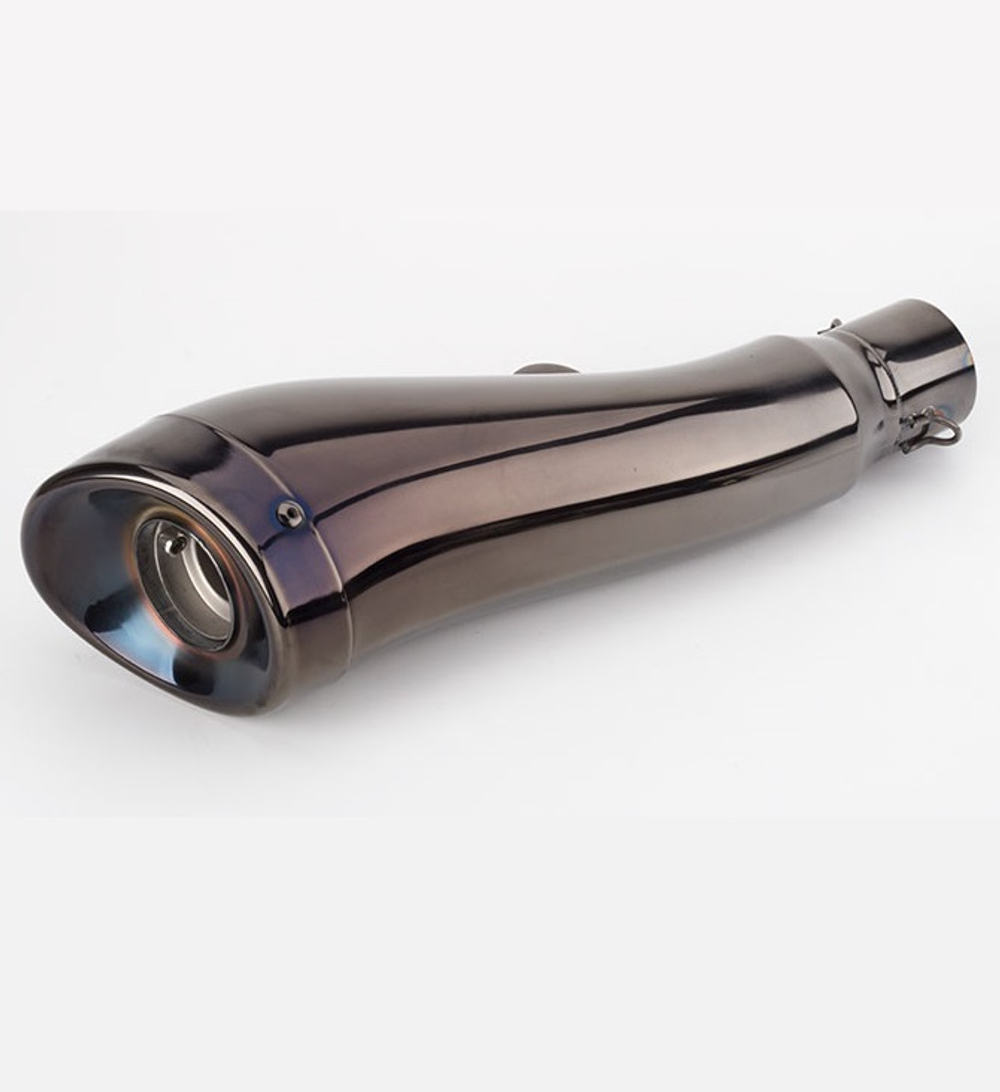 глушитель универсальный A1 YS115X230