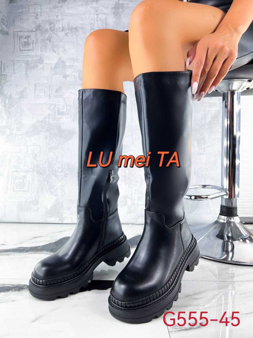 Сапоги (36-40)р. / шт.