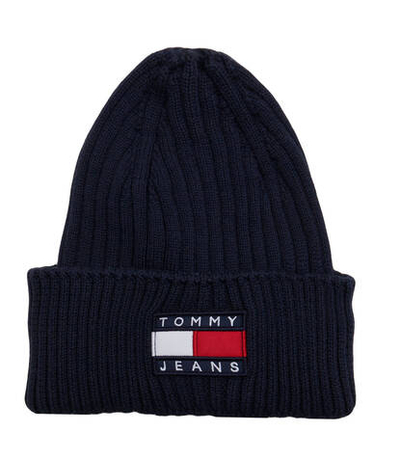 Шапка Tommy Jeans - темно-синий(AM0AM11689)