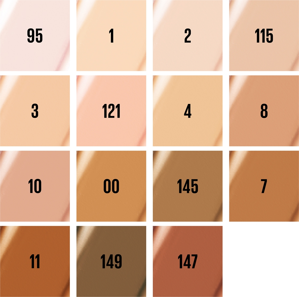 MAYBELLINE NEW YORK Instant Anti Age Eraser - Корректор в жидкой текстуре с аппликатором в виде губки оттенок 03 Fair, 6 ml