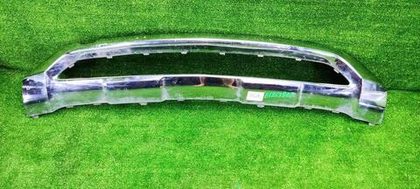 Накладка переднего бампера Mercedes GLE W166 (2015-2018)