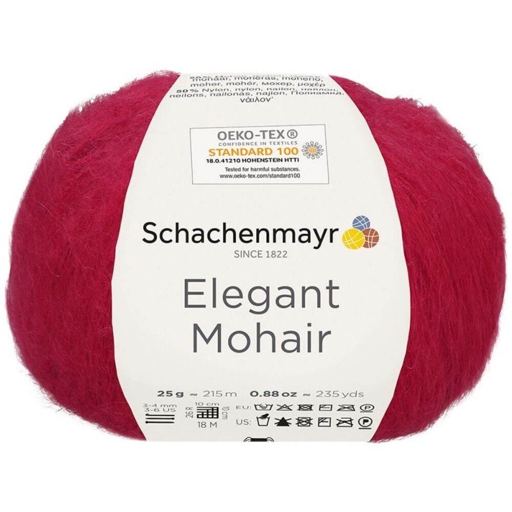 Пряжа Schachenmayr Elegant Mohair (30)