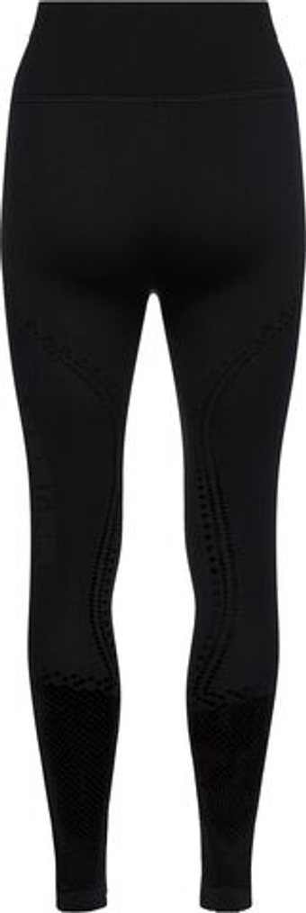 Leginsy Calvin Klein Tight 7/8 - черный