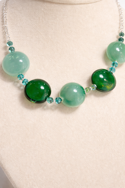 Колье "Рейнбоу" sp