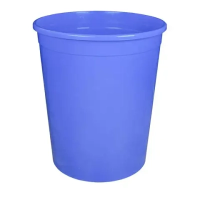 Бак без крышки 225л. (синий) (комплект 3 шт)