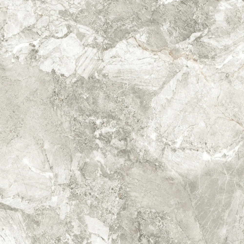 Керамогранит Alma Ceramica GFU6060RKL17R Rock Line 60x60 серый глазурованный матовый / противоскользящий под камень