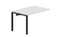 стол Strike 1180х780х750мм - приставной элемент