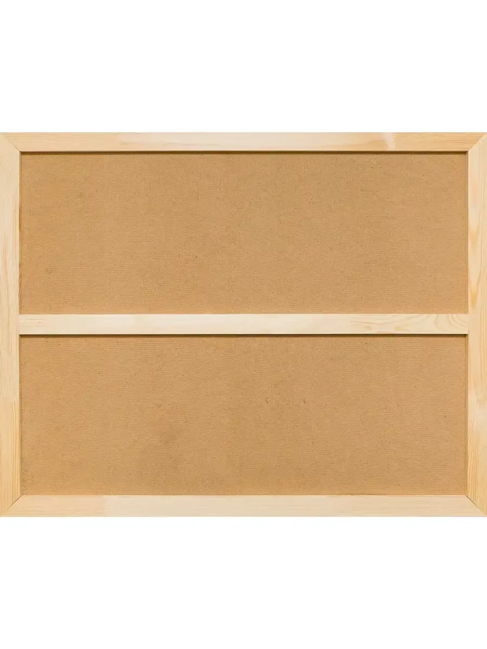 Планшет 75x90 см. Оргалит (с перекладиной)