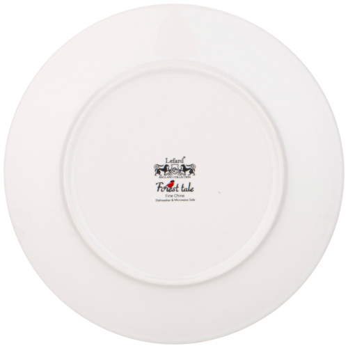 Тарелка закусочная Lefard "Лесная сказка" 20.5см