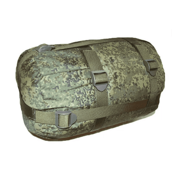 Спальный мешок СпН "Ратник" с простыней (цифра РФ)