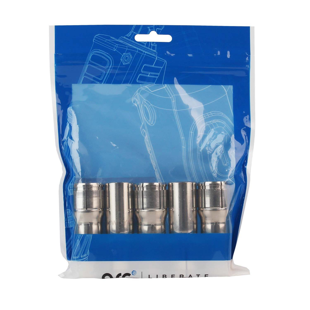 Сопло цилиндрическое Arc 17мм для Arc M55W / M55WM / M65W / M65WA