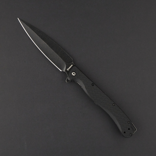 Нож Vendetta All Black DL