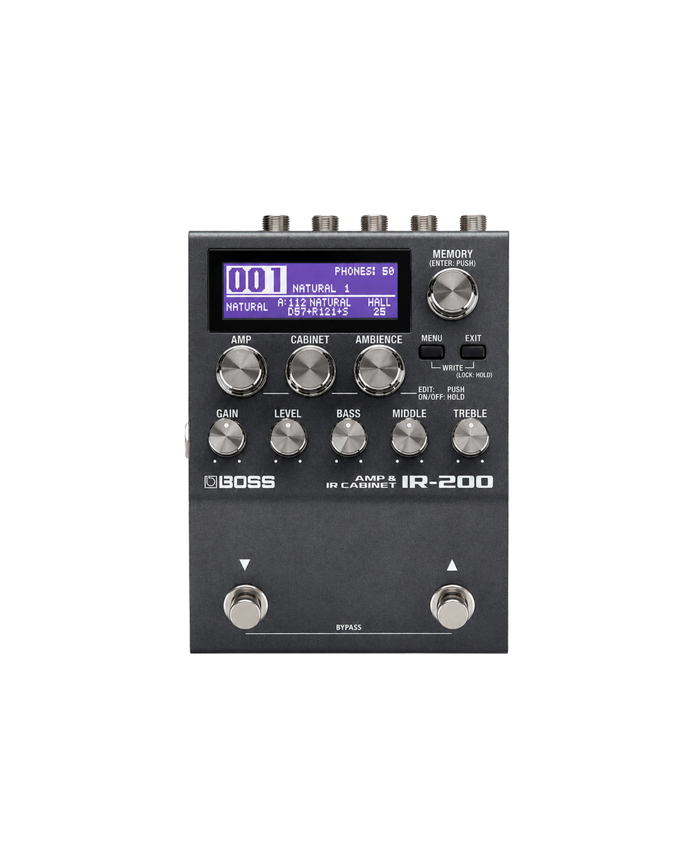 Boss IR-200
