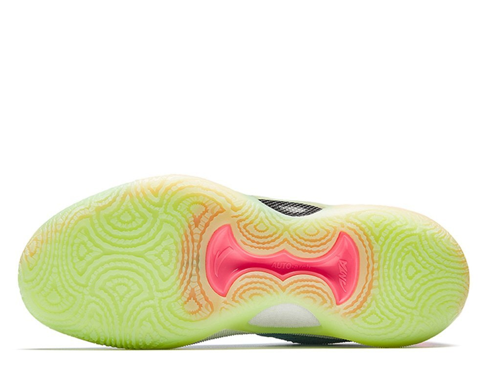 Баскетбольные кроссовки Anta Scalpel 2.0 Shoes Blue