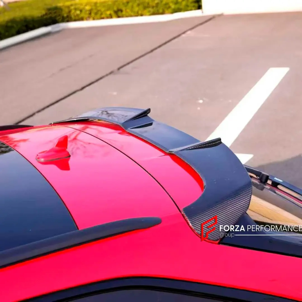 Карбоновый обвес для AUDI RS6 C8 Рестайлинг 2024+ Ауди