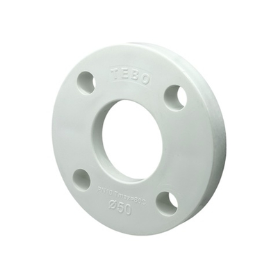 Фланец пластиковый ABS TEBO 50 мм (Ду 40)