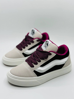 Детские кеды Off Vans