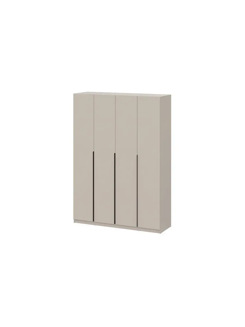Шкаф для одежды распашной Меланж 160х51х221 см