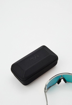 Спортивные очки 720armour Falcon / Matte Silver / Red Lens