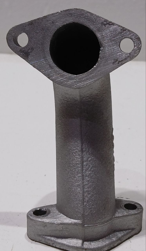 Патрубок впускной мопед ALPHA RS LUX 11