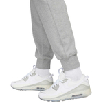 Баскетбольные штаны Nike Club Fleece Pants Gray