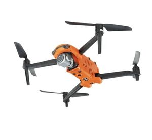 Дроны с большим временем полета