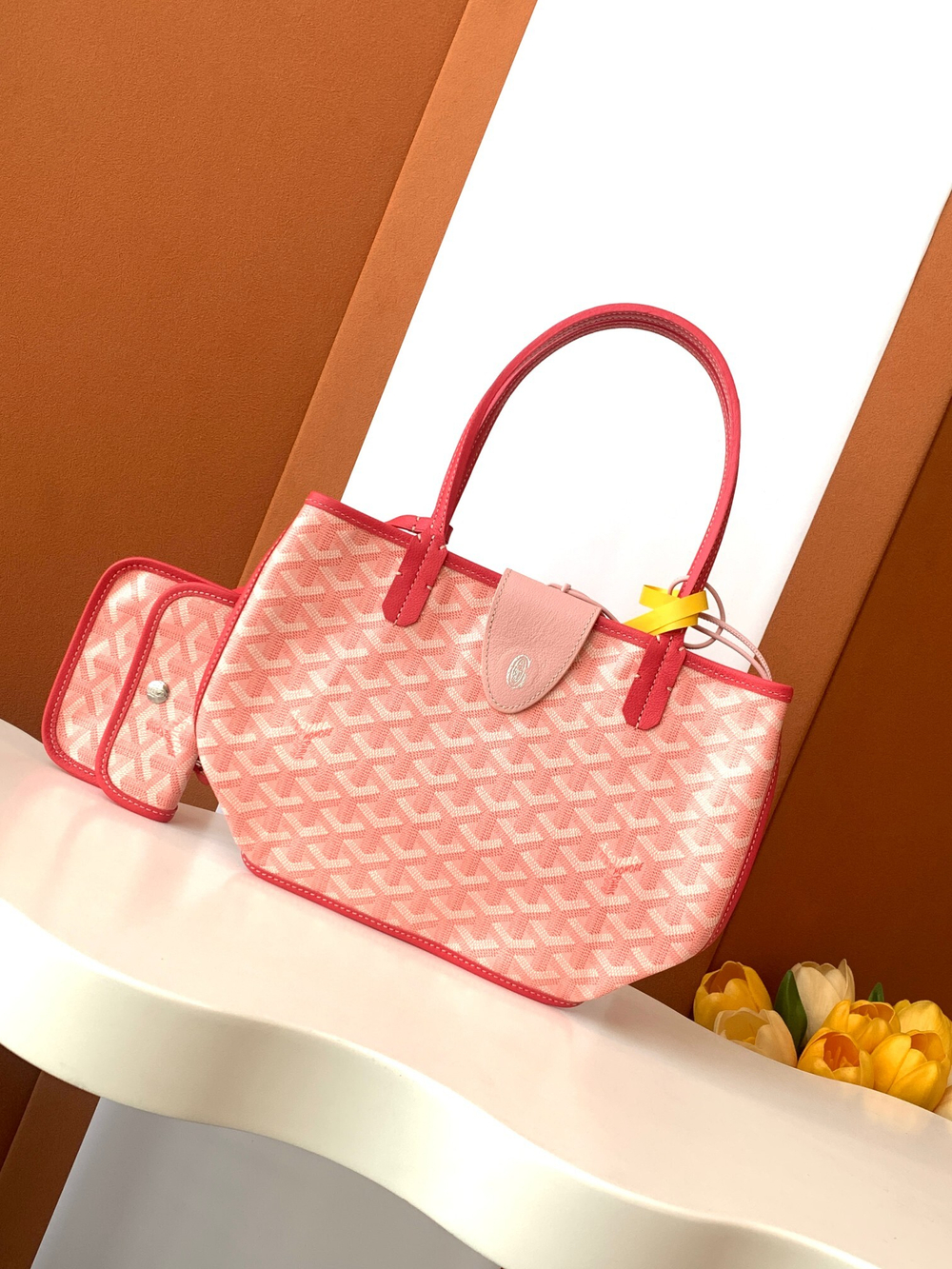 Goyard Anjou Mini Bag
