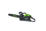 Цепная пила Greenworks GC82CS51k5, 82v, 51 см, в комплекте с АКБ 2х5 А·ч и двойное ЗУ (аккумуляторная)