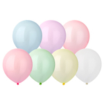 Шар латексный Кристалл 30 см (Ассорти)