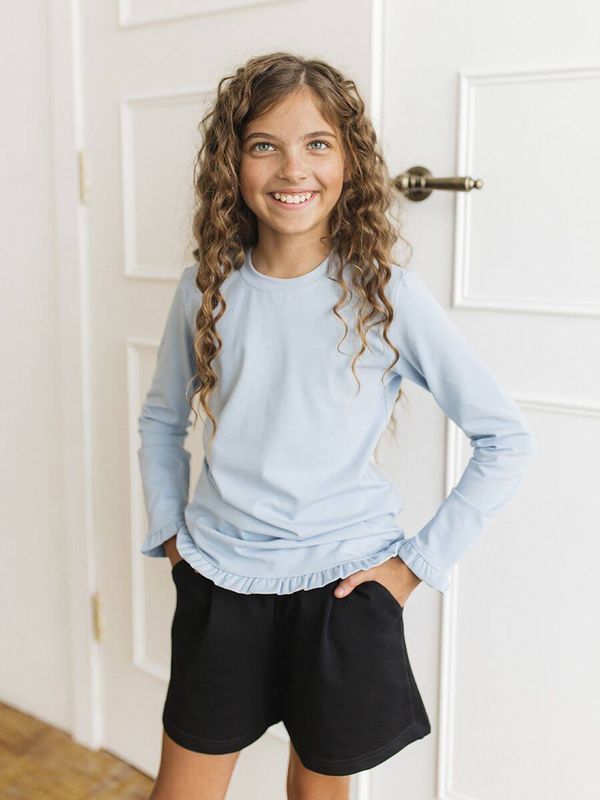 Лонгслив s0352