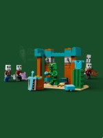 Лего Майнкрафт Патруль разбойников пустыни 21267