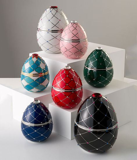 Light blue scales, свеча Bois de Russie, Ladenac Milano