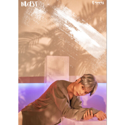 Альбом NU'EST - CANVAS 5th Mini Album