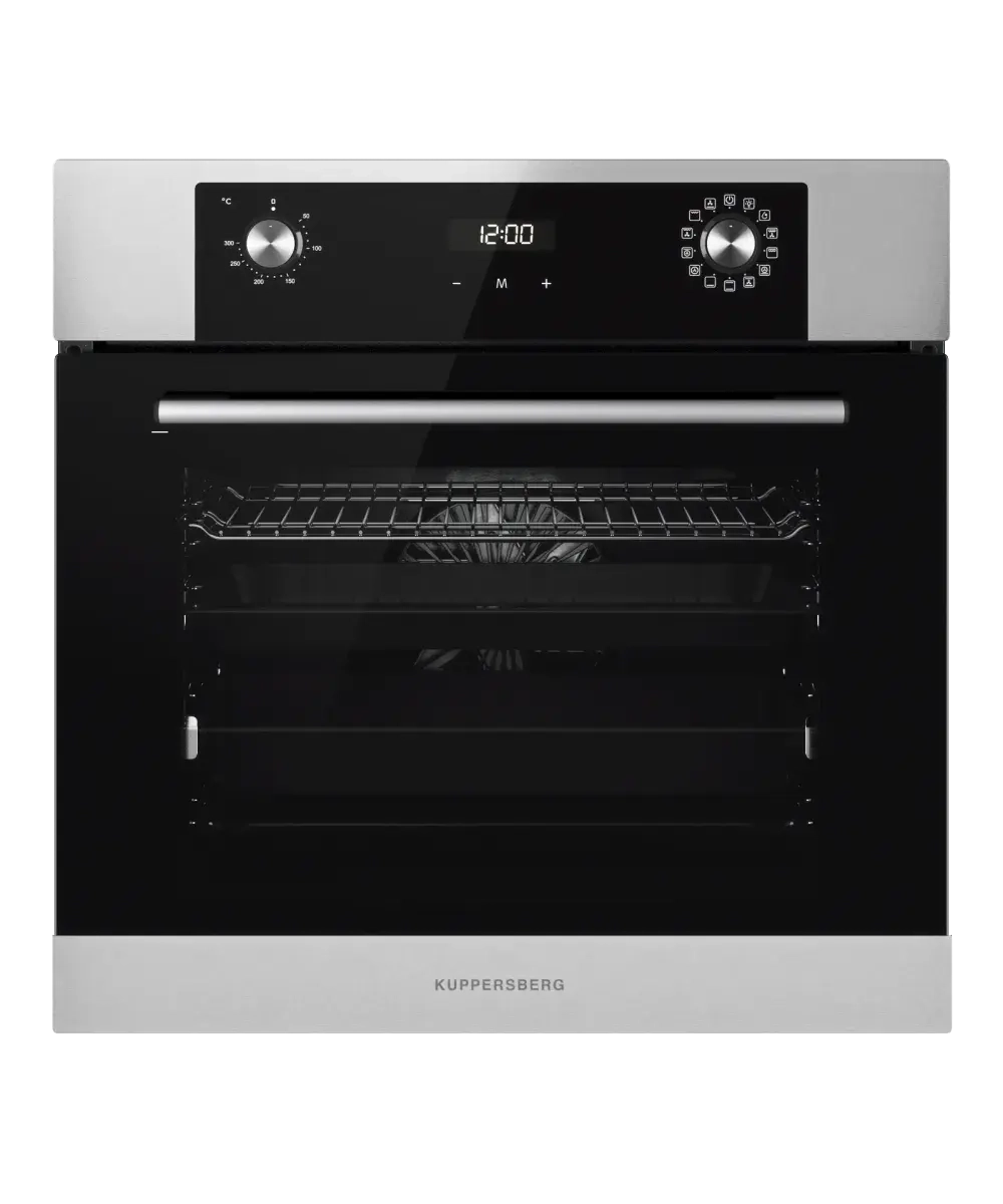 Встраиваемый электрический духовой шкаф Kuppersberg HO 678 BX