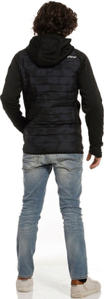 Софтшелл Rehall WALKER-R муж. S / 1001 Camo Black (60027)