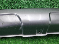 Юбка заднего бампера Haval H9 (2017-2024)