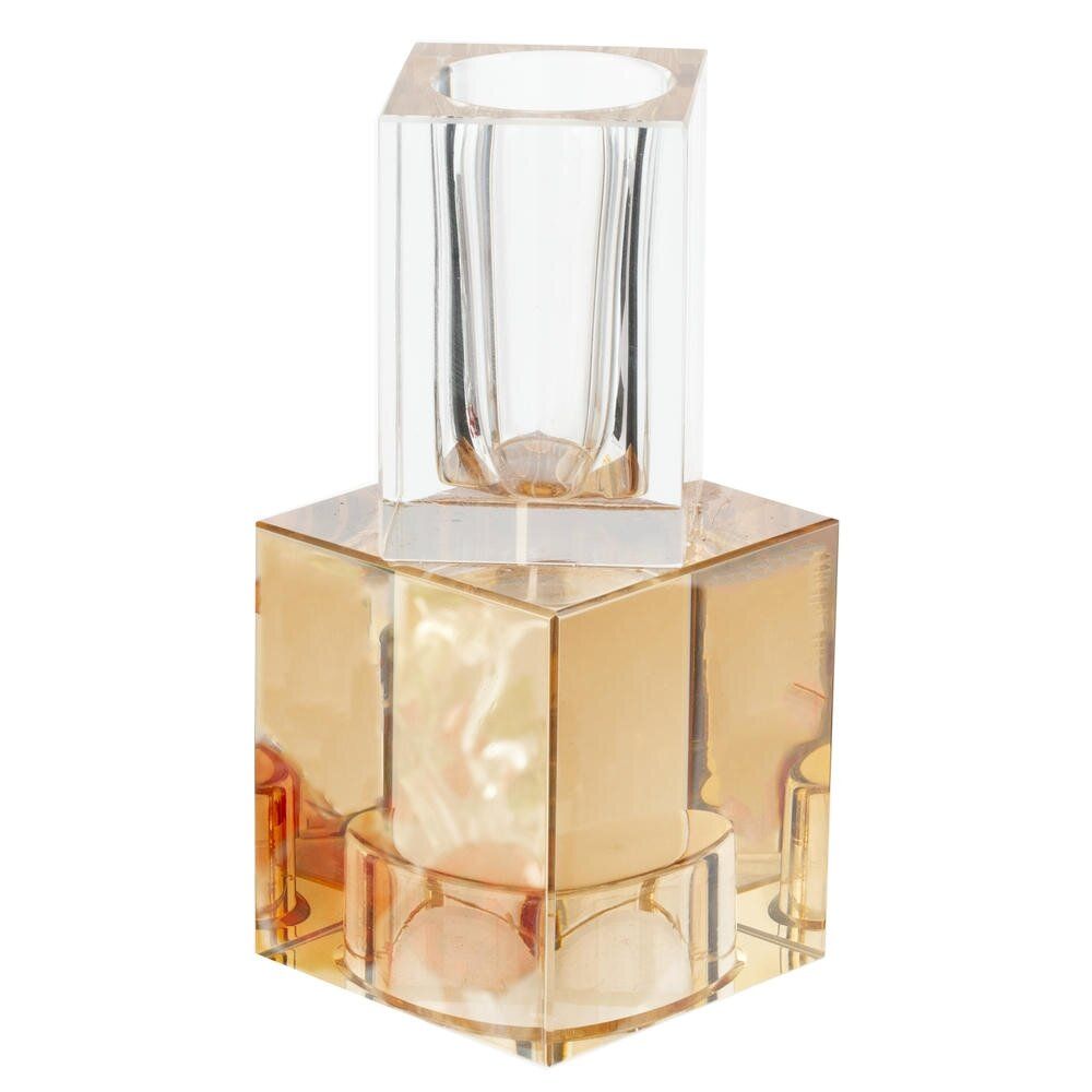 GAEM Подсвечник, L5 W5 H11,5 см