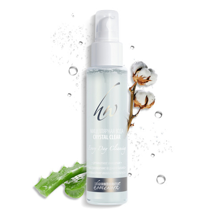 Мицеллярная вода «Crystal Clear» 110 мл