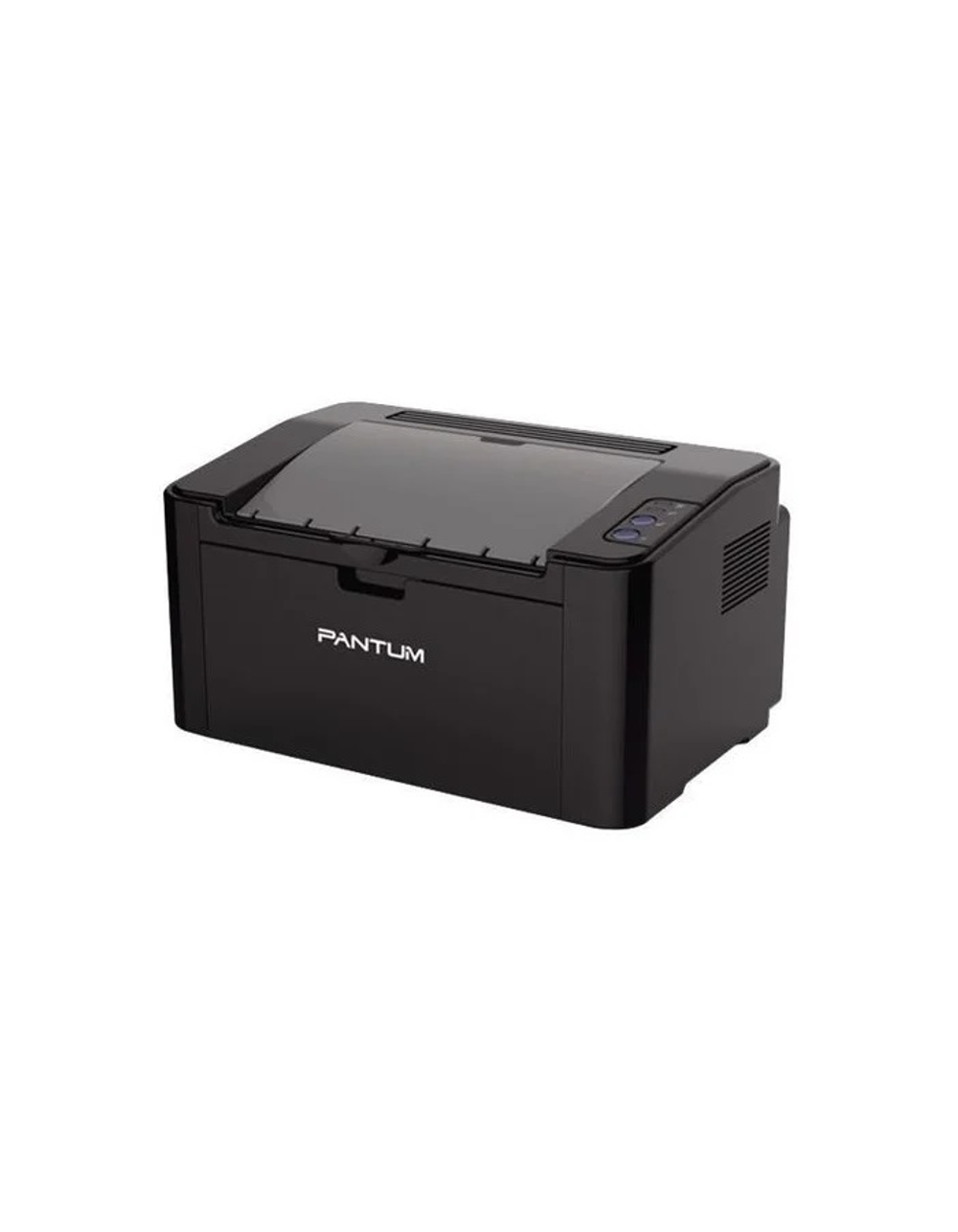 Pantum P2500, Printer, Mono laser, А4, 22 ppm (max 15000 p/mon), 600 MHz, 1200x1200 dpi, 128 MB RAM, paper tray 150 pages, USB, start. cartridge 1600 pages (black)