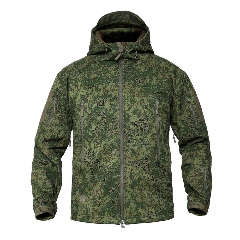 Soft Shell Shark Skin Цифра