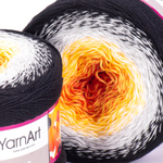 Пряжа YarnArt Flowers (259)