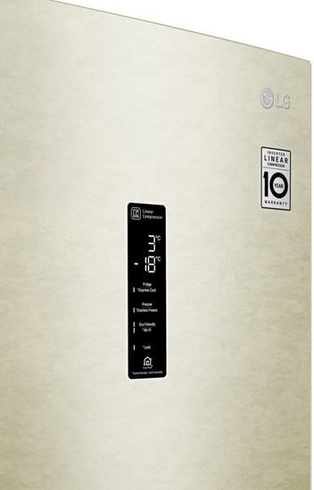 Холодильник LG GA-B459MEQZ