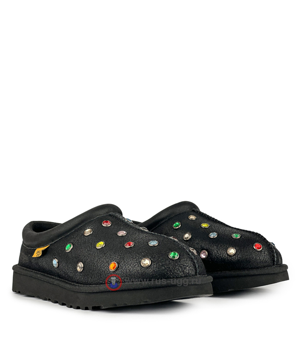 TASMAN SLIPPER & Gallery Dept - Black