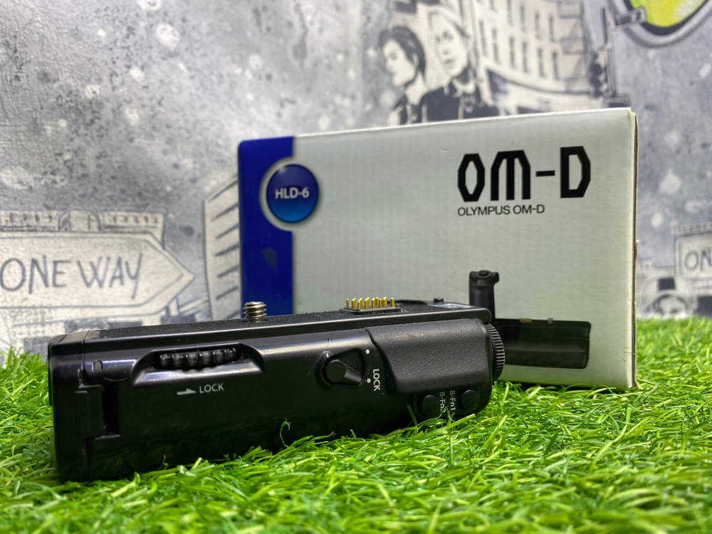 Olympus HLD-6