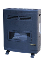 Газовый камин BEHKARAN M 80 (40м2)