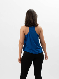 Майка женская TOTEMIC CLO, синий