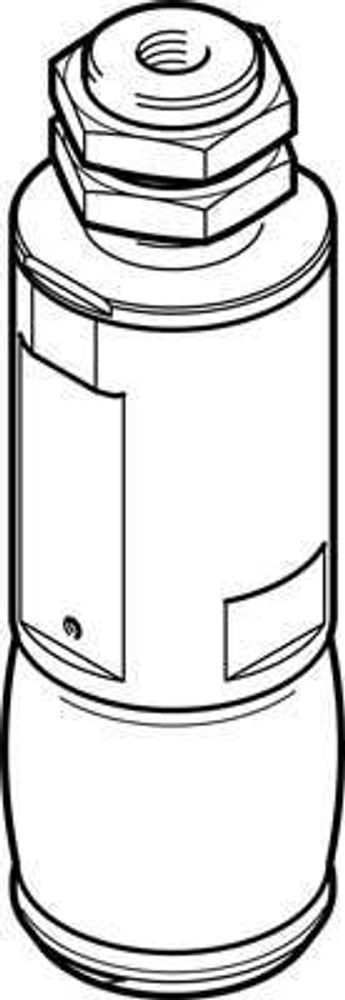 DHEB-27-E-U-S-P Сильфонный захват