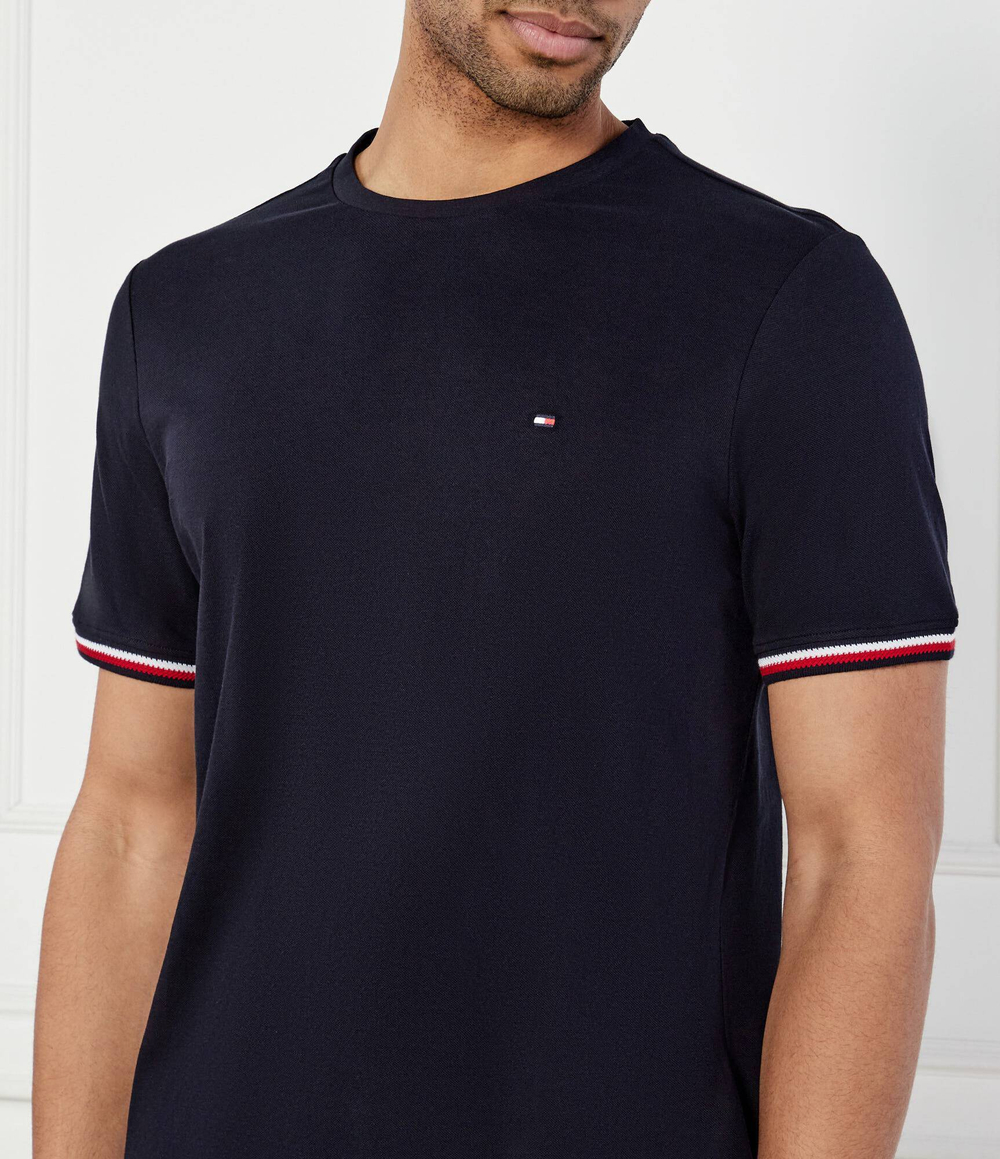 Футболка Tommy Hilfiger - темно-синий(MW0MW38630)