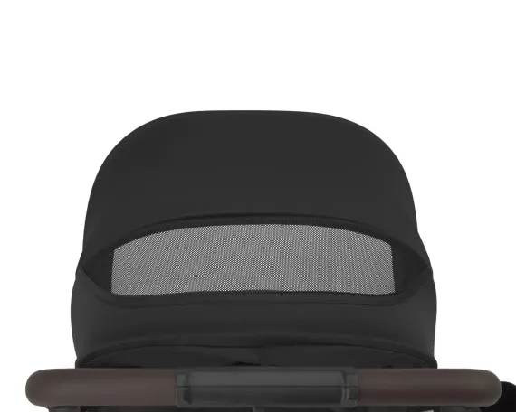 Прогулочная коляска Espiro Wave Pro Classic Black (09)