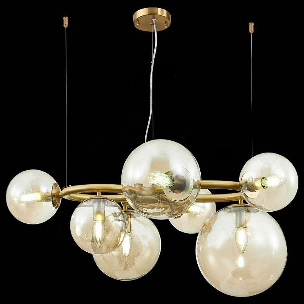 Подвесная люстра ST-Luce SL1162.303.07